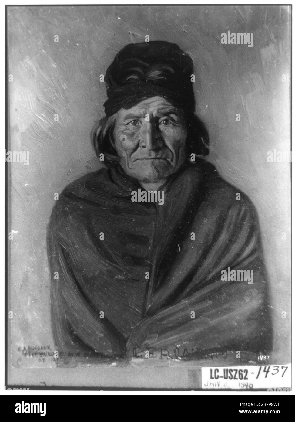 Geronimo Cut Out Stock Images & Pictures Alamy
