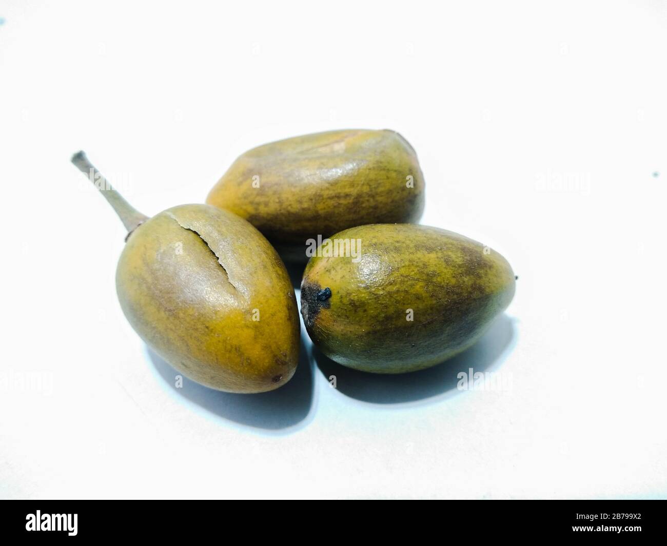 A picture of plums Stock Photo