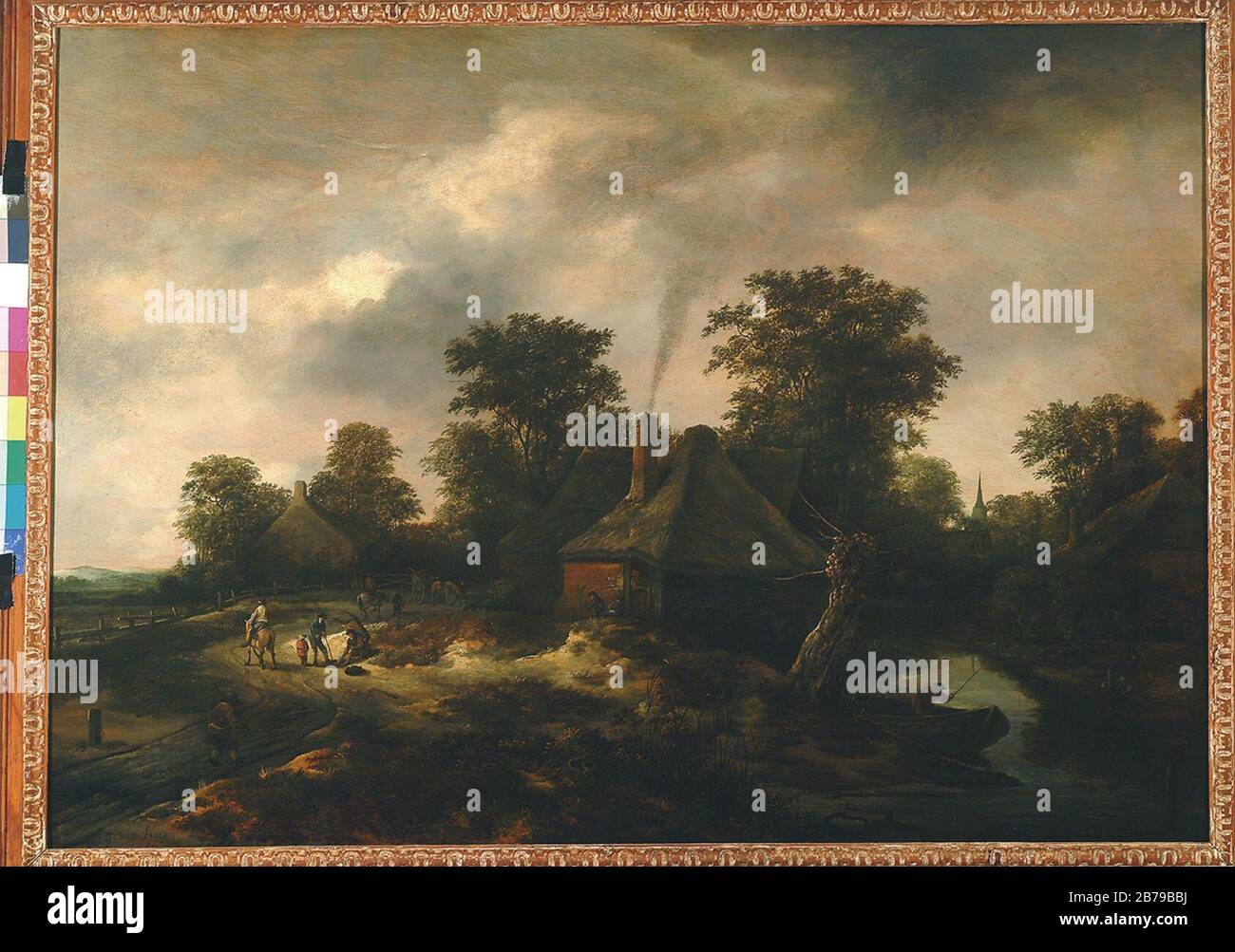 Gerrit van hees hi-res stock photography and images - Alamy
