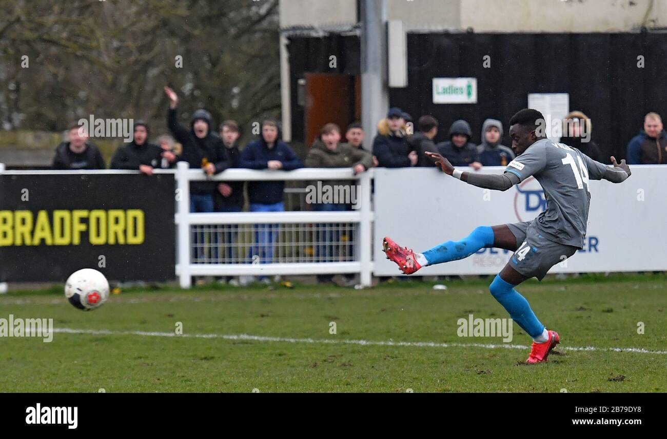 Vanarama north latest scores Clearance