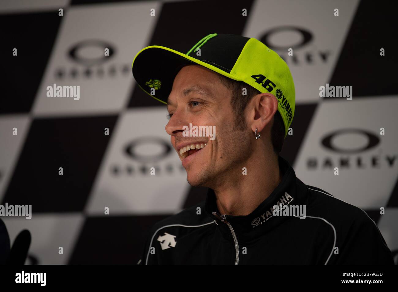 Rossi Rider Number 46 Valentino Rossi High Resolution Stock Photography and Images ...