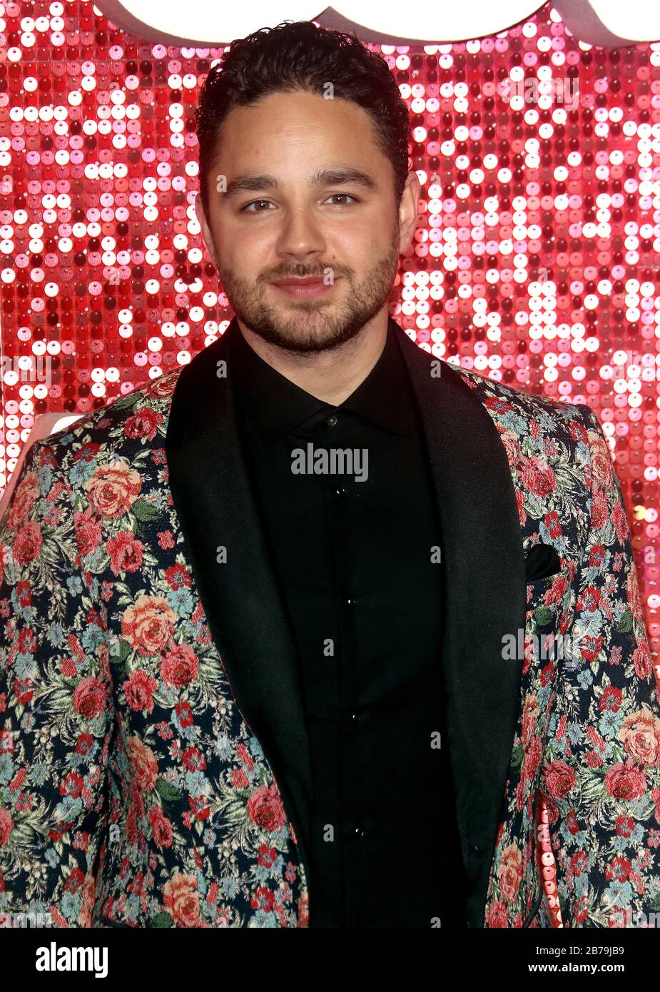 Nov 09, 2017 London, England, UK ITV Gala 2017, London Palladium