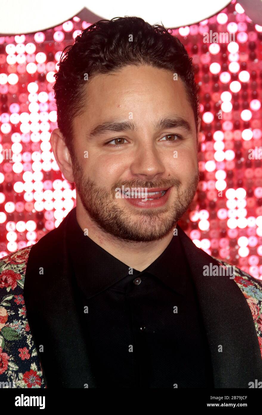 Nov 09, 2017 London, England, UK ITV Gala 2017, London Palladium