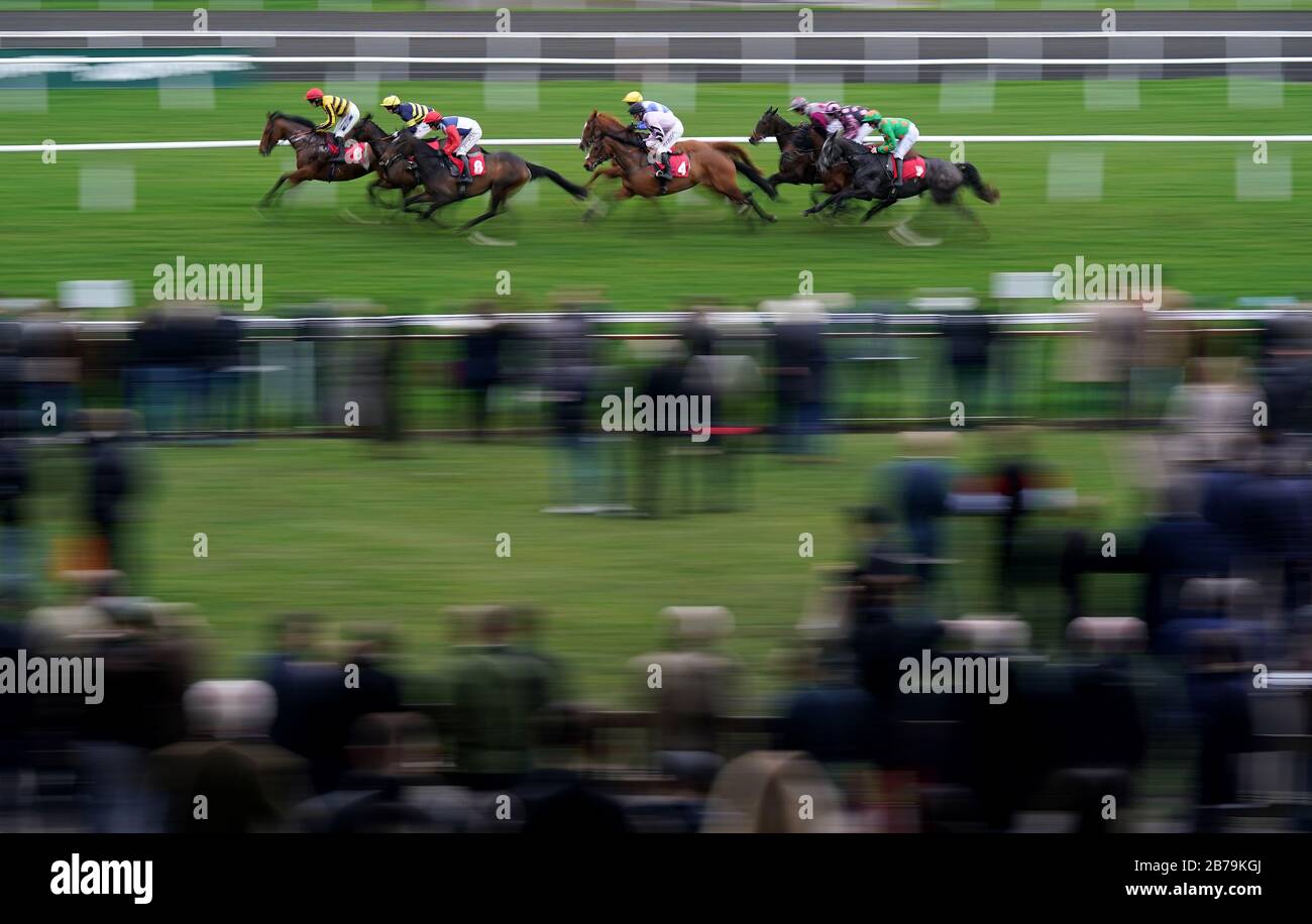 Horse Racing Venues London