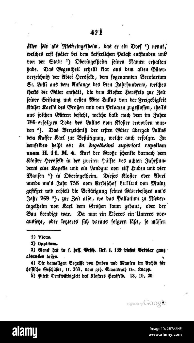 Geschichte der Stadt Mainz 3 471 Stock Photo Alamy