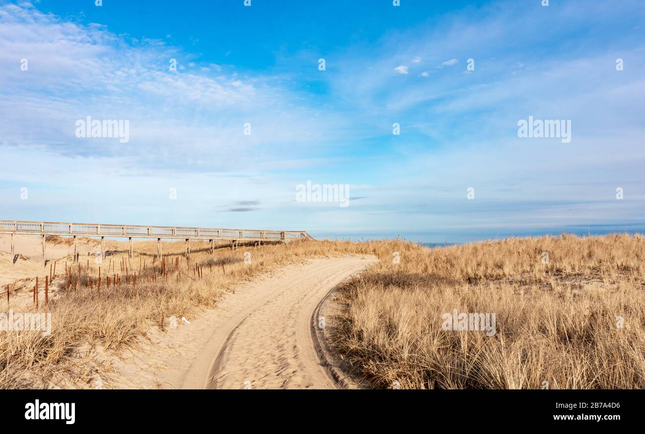 Beach at Two Mile Hollow Beach, East Hampton, NY Stock Photo - Alamy