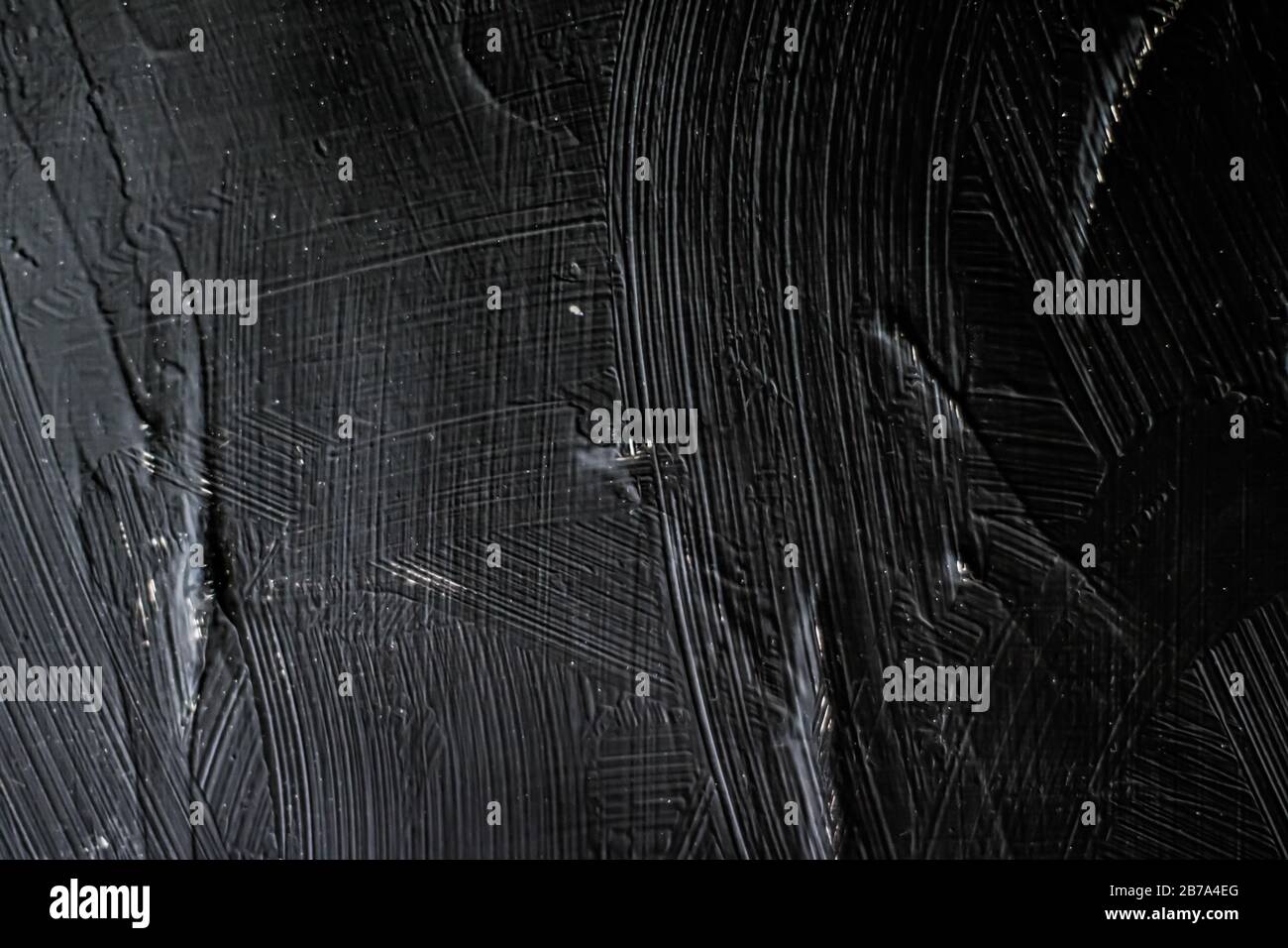 Dark gray background, charcoal paint texture as abstract backdrop, closeup Stock Photo Alamy