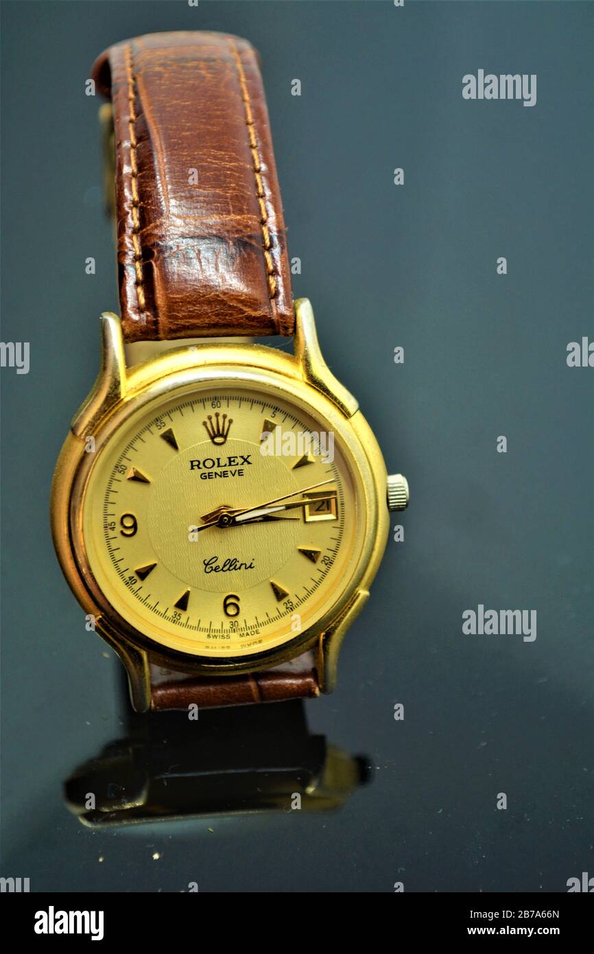 rolex geneve cellini swiss made