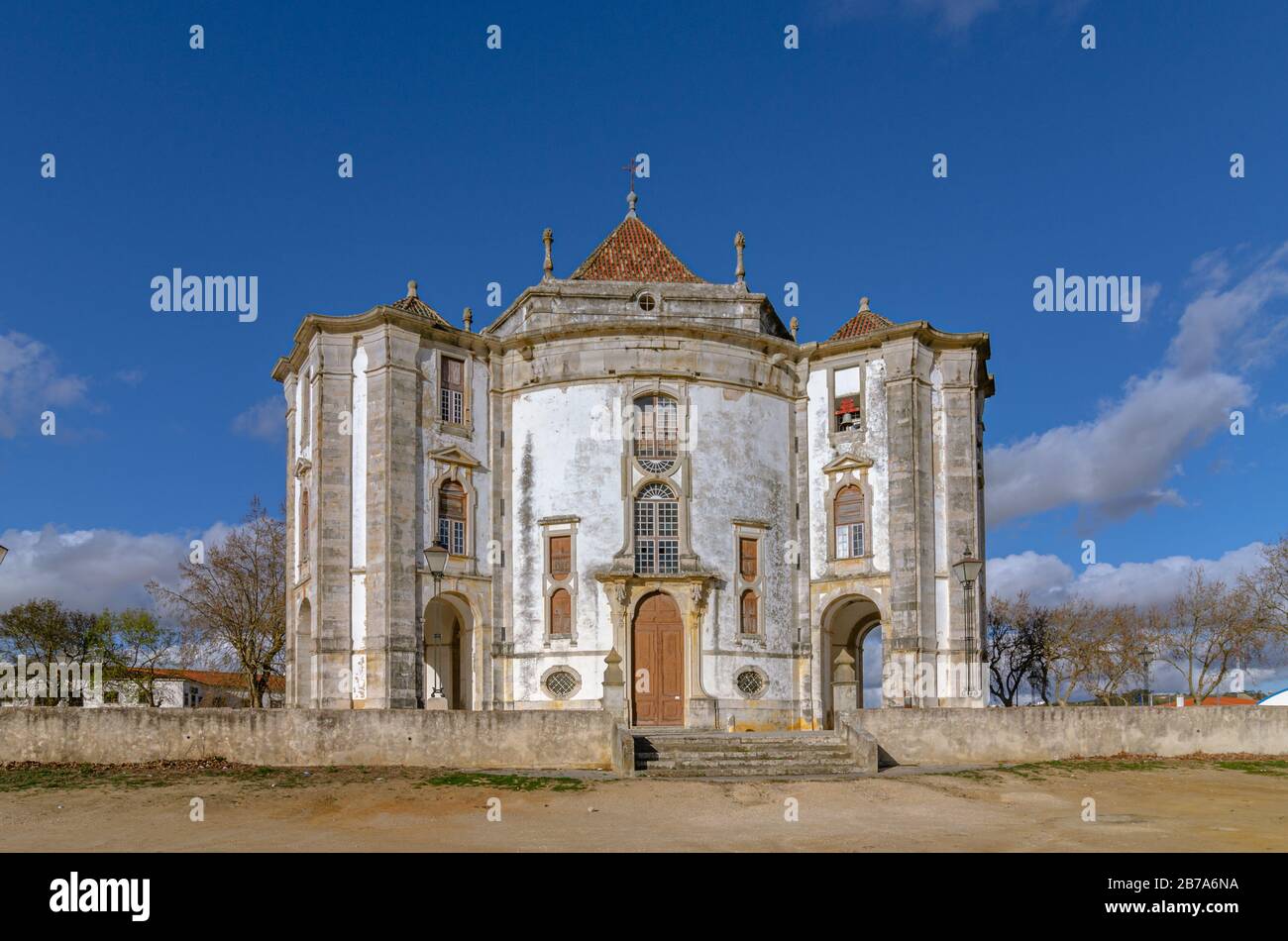 Santuário Senhor Jesus da Pedra Stock Photo - Alamy