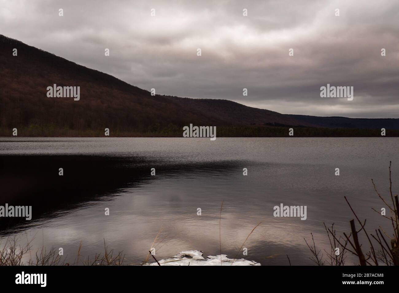 Labrador Hollow Unique Area in upstate New York Stock Photo Alamy