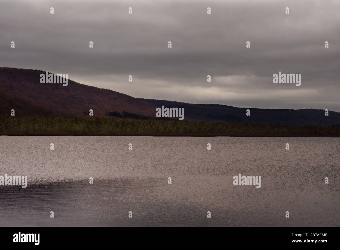 Labrador Hollow Unique Area in upstate New York Stock Photo Alamy