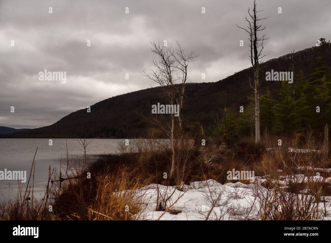 Labrador Hollow Unique Area in upstate New York Stock Photo Alamy