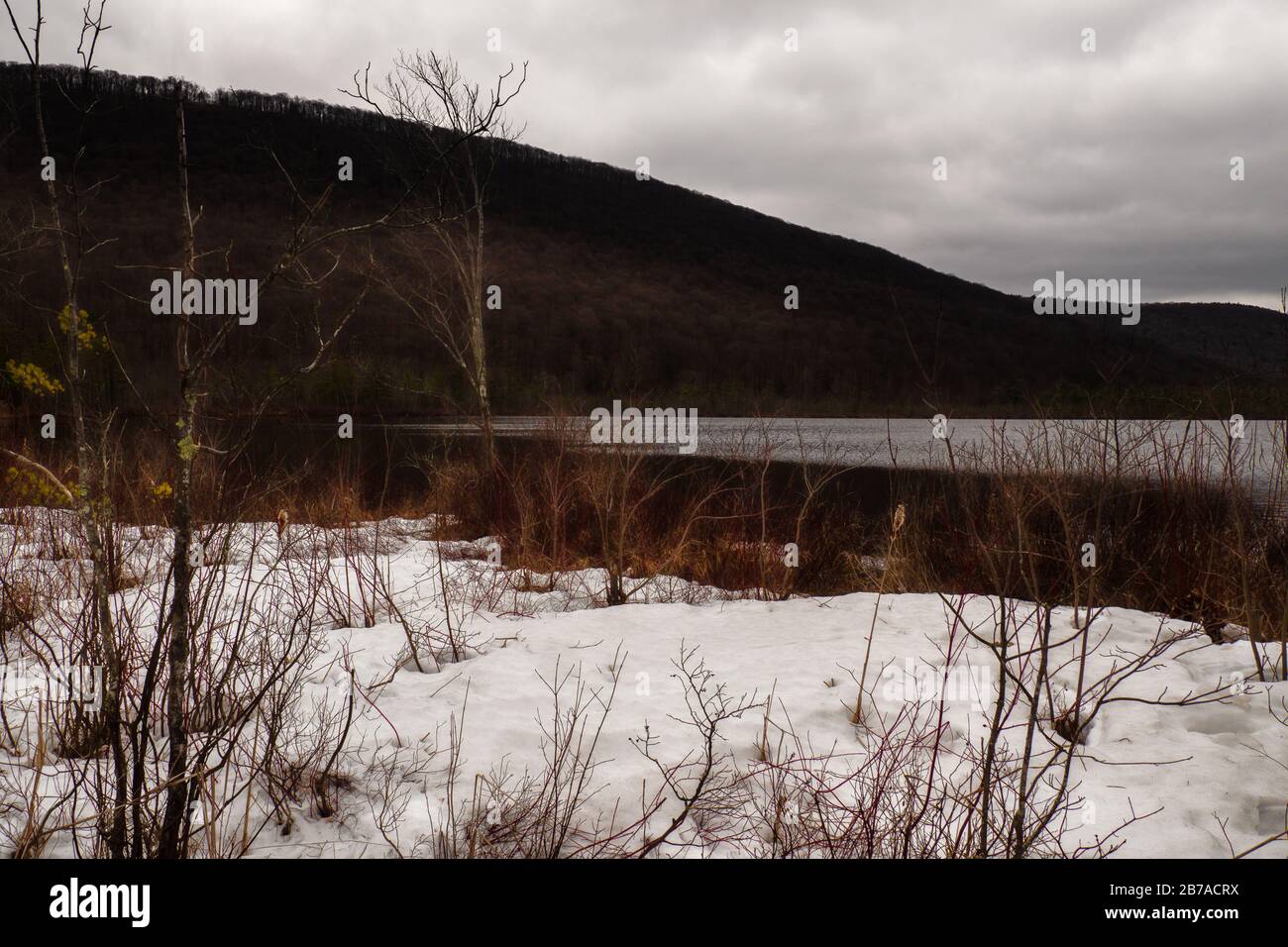 Labrador Hollow Unique Area in upstate New York Stock Photo Alamy