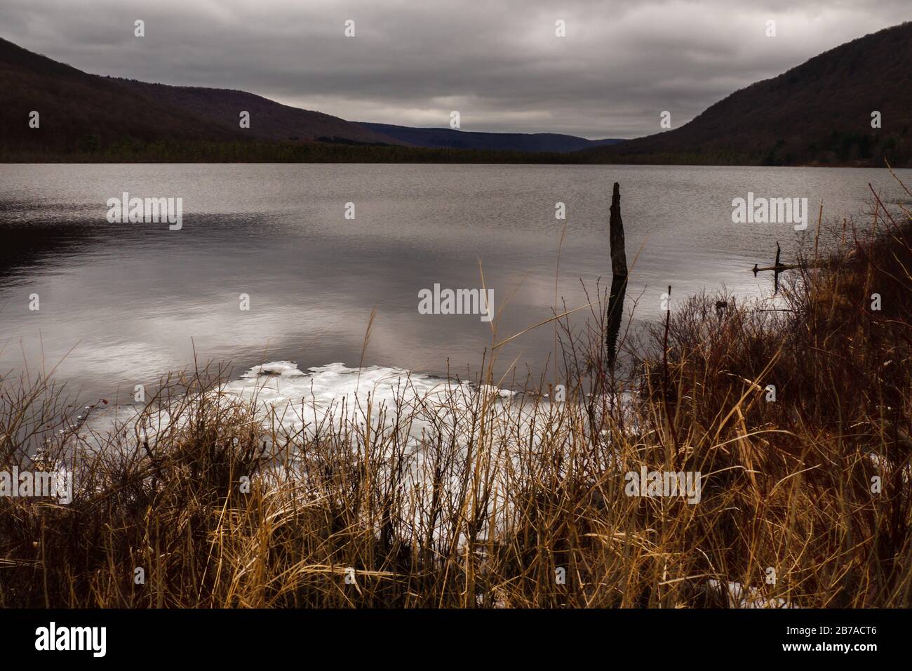 Labrador Hollow Unique Area in upstate New York Stock Photo Alamy