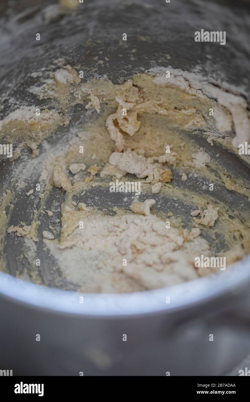 Mold, Baking Processes