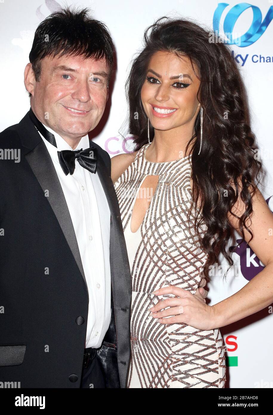 Nov 27, 2017 London, England, UK The British Curry Awards 2017