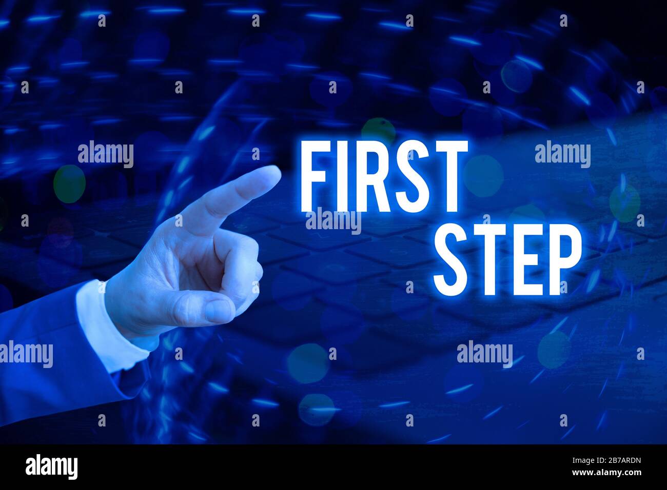 The first step act hi-res stock photography and images - Alamy