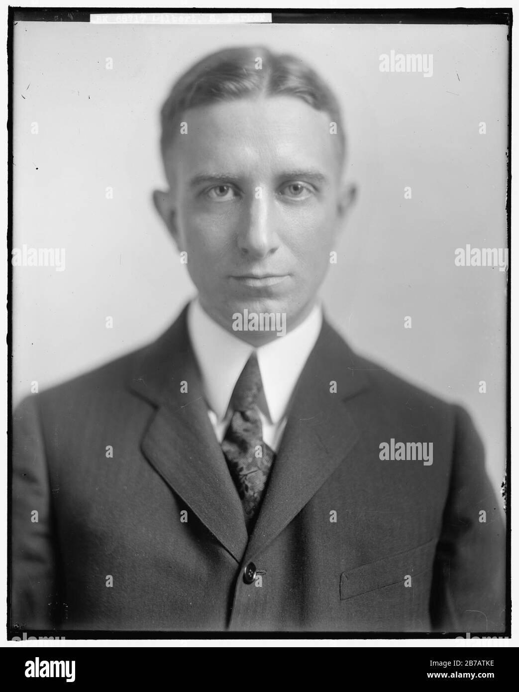 GILBERT, S. PARKER Stock Photo Alamy