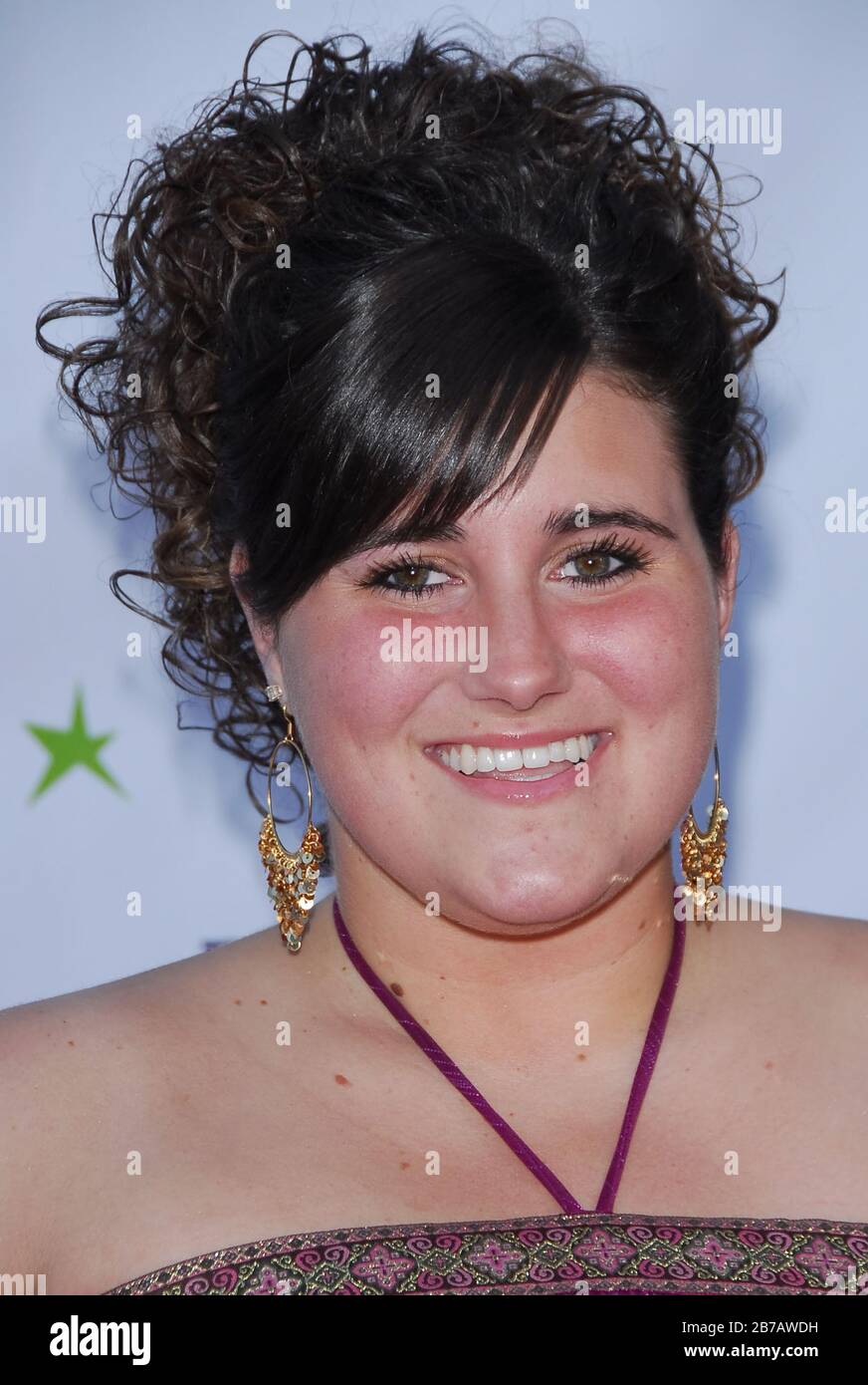 KayCee Stroth of "High School Musical" at the Kristy Frank CD Release