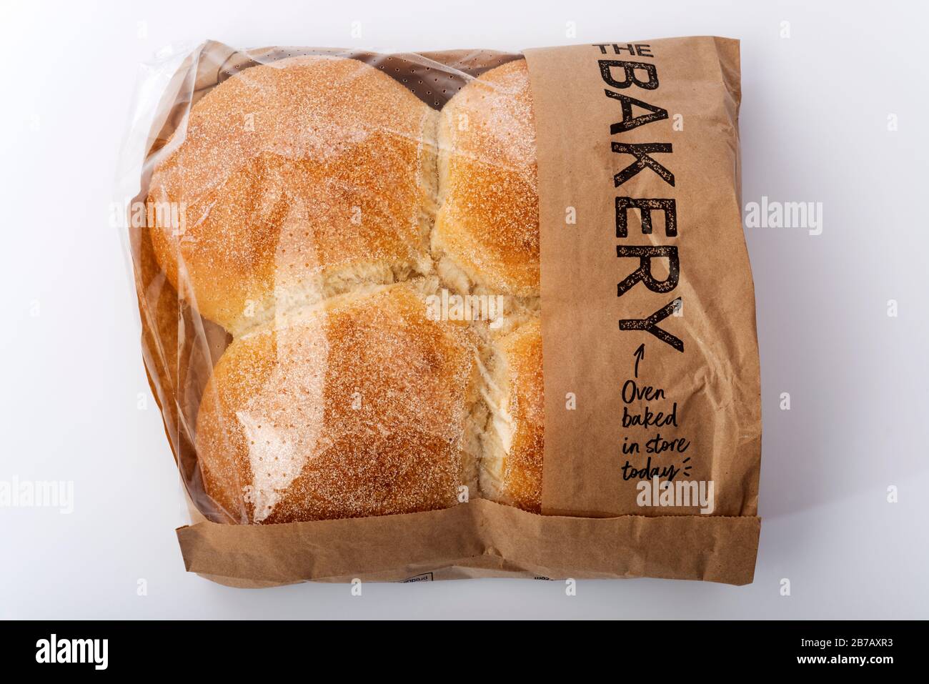 Marks And Spencer Food Bakery High Resolution Stock Photography And Images Alamy