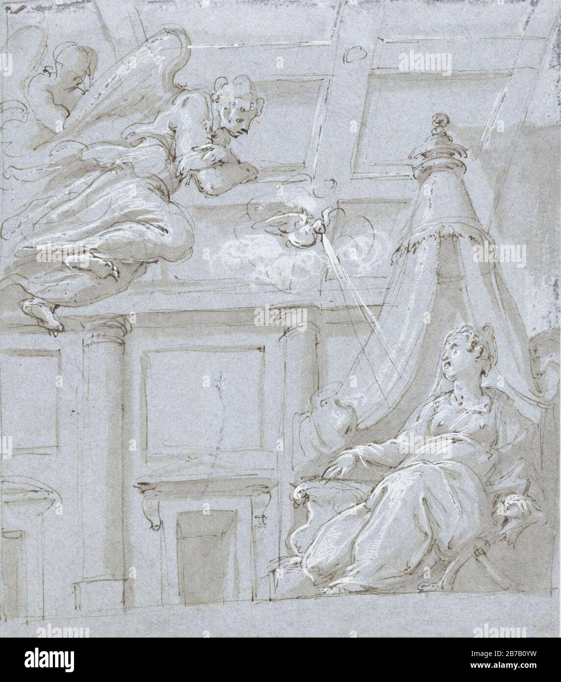 Giorgio vasari hi-res stock photography and images - Alamy