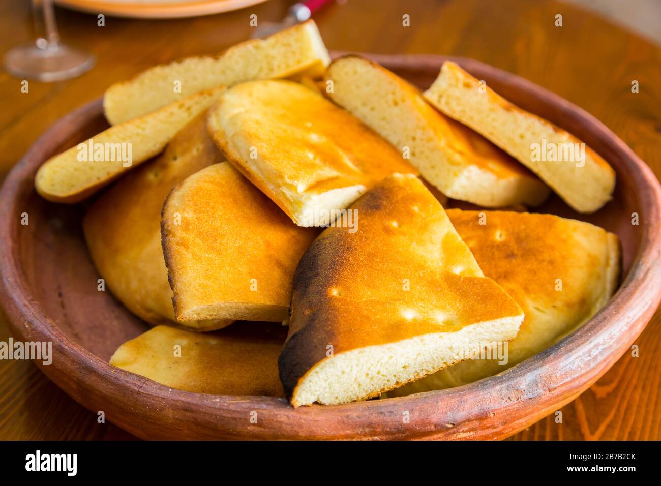 Bread. Stock Photo
