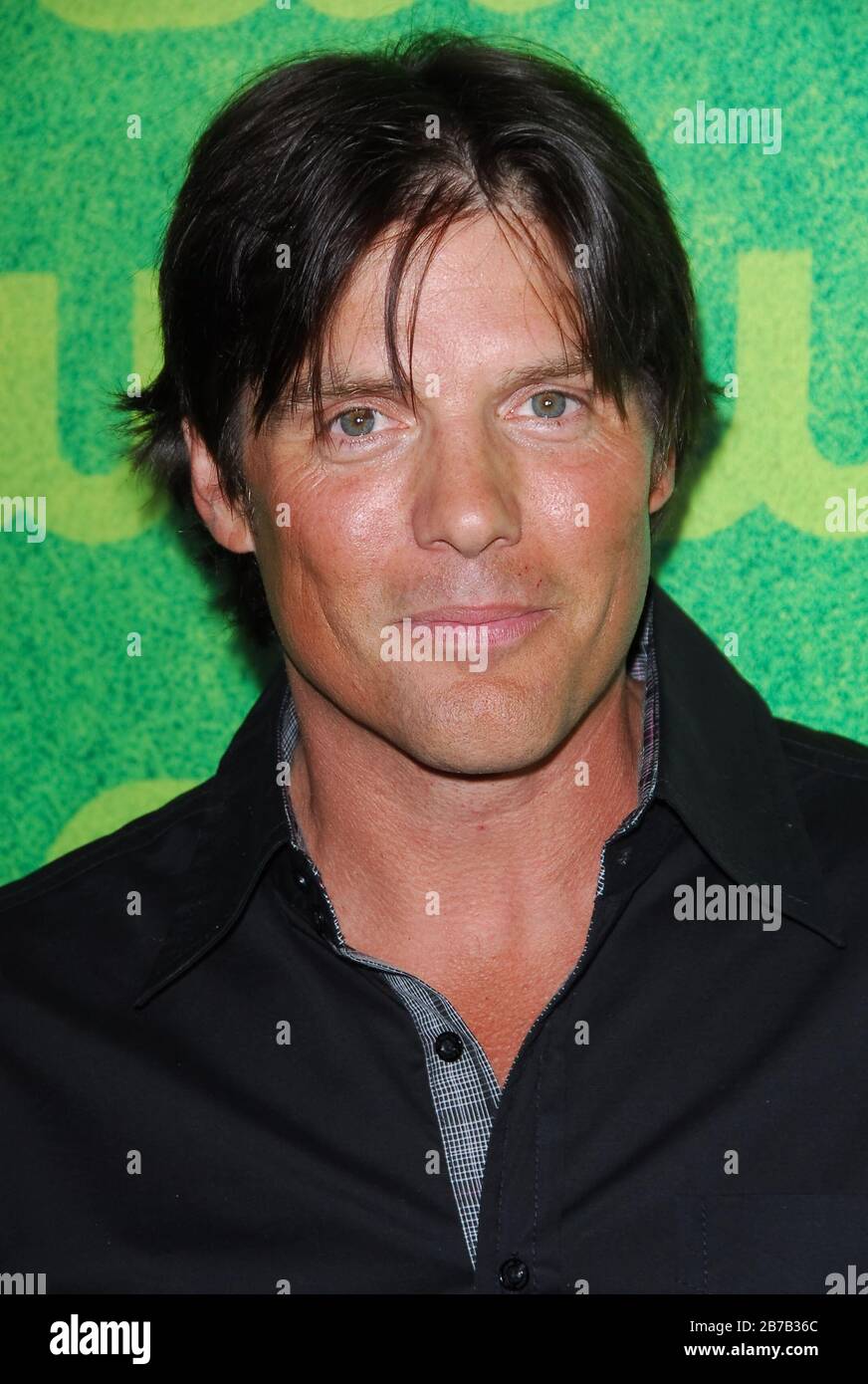 Paul Johansson at The CW Television Network 2006 TCA Summer Press Tour