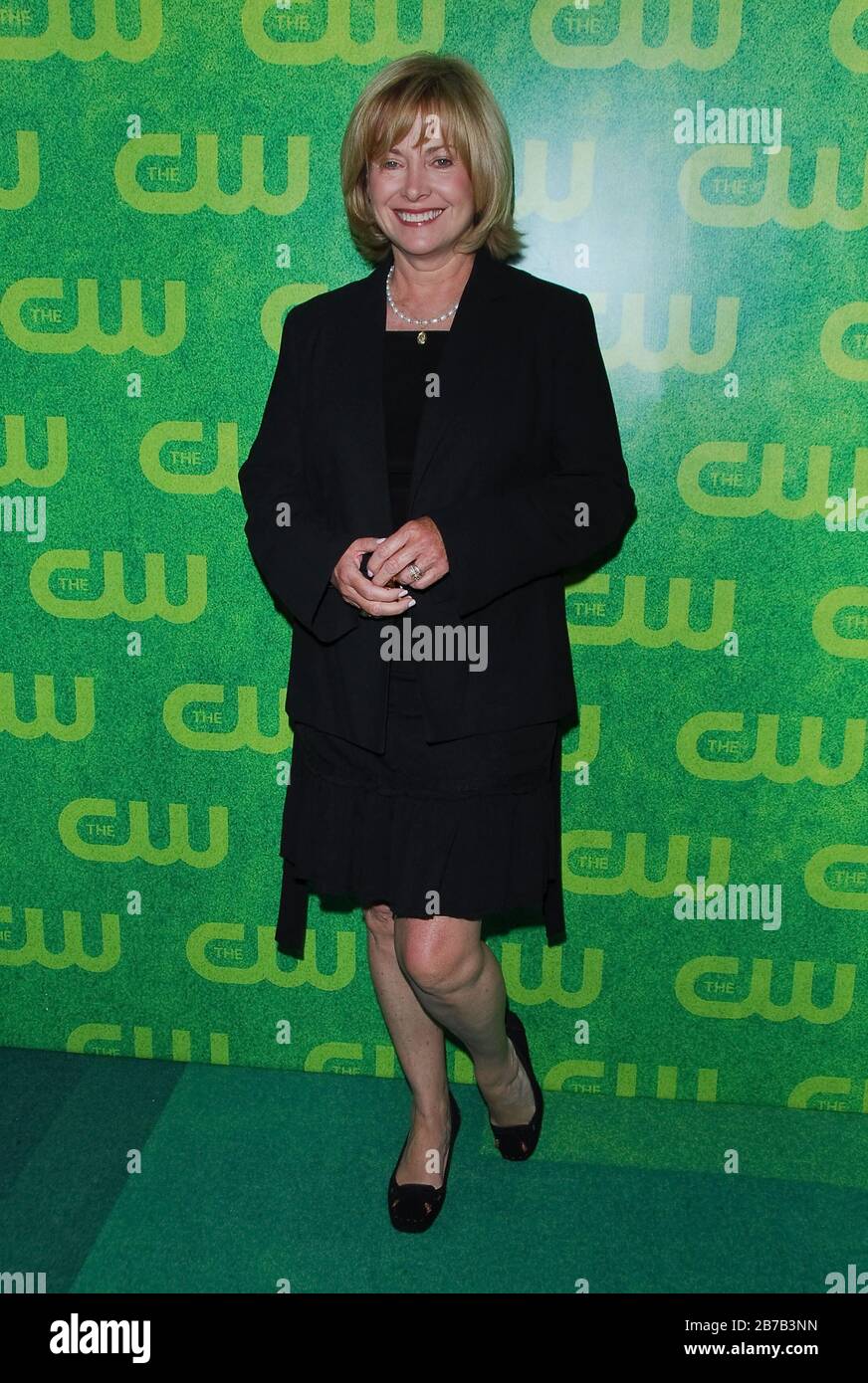 Catherine Hicks at The CW Television Network 2006 TCA Summer Press Tour ...