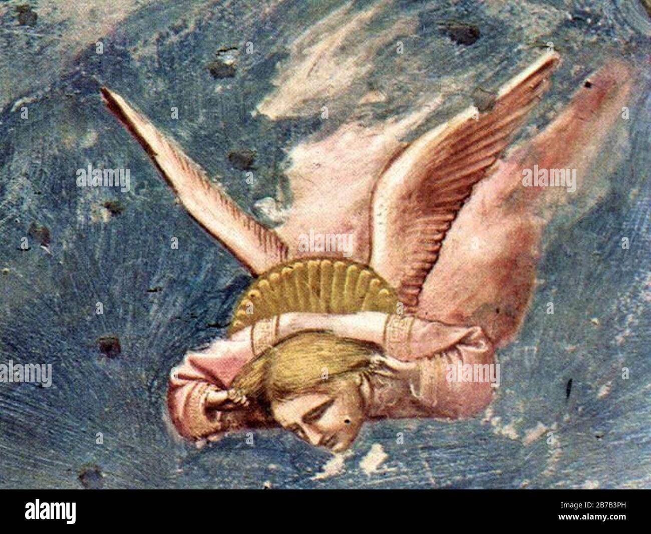 Lamentation of christ by giotto hi-res stock photography and images - Alamy