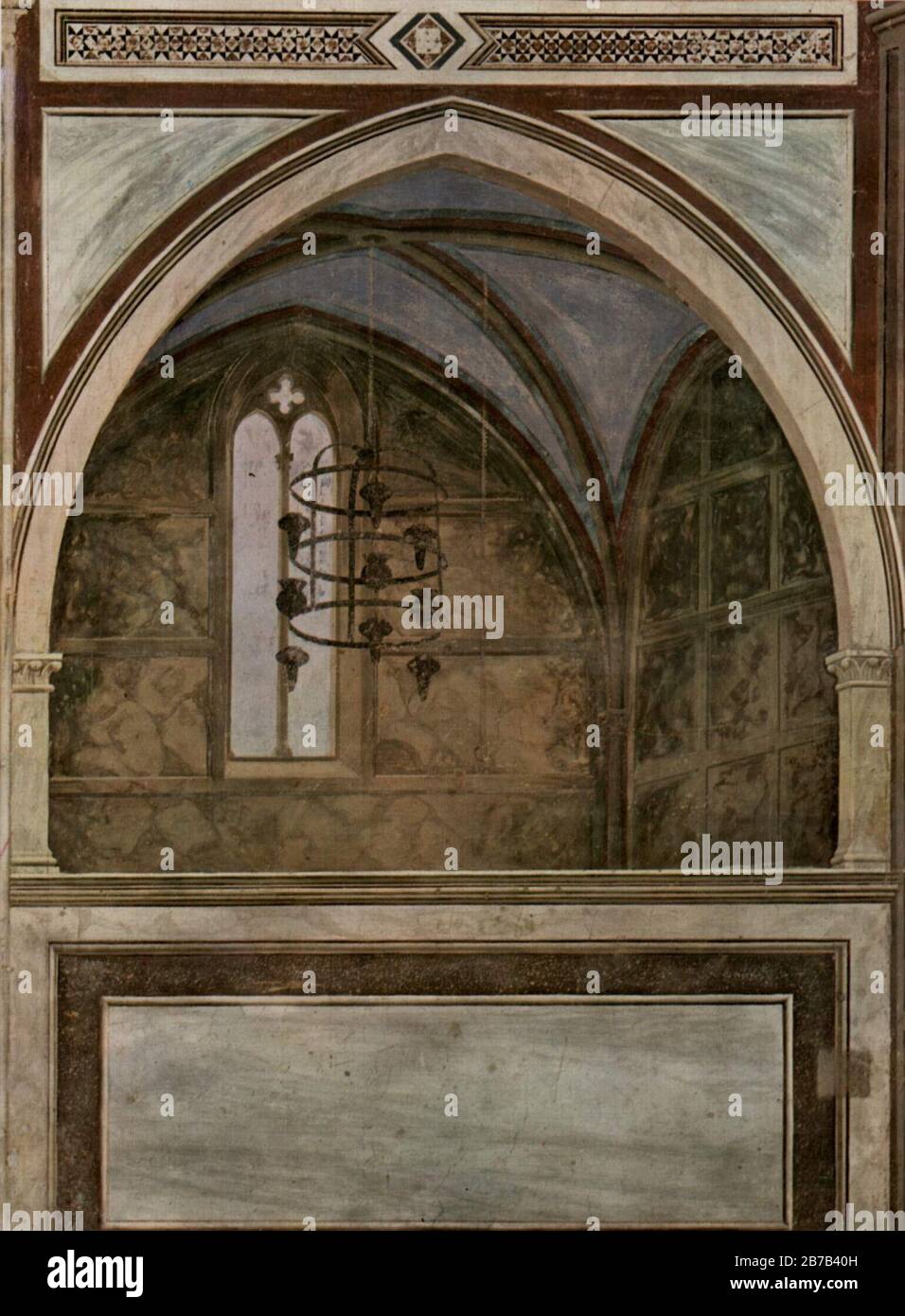 Giotto di Bondone 004 Stock Photo - Alamy