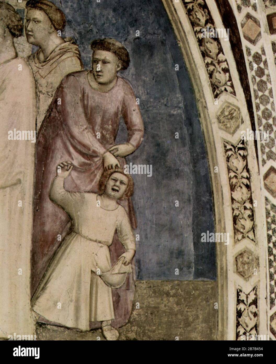 Giotto di Bondone 061 Stock Photo - Alamy