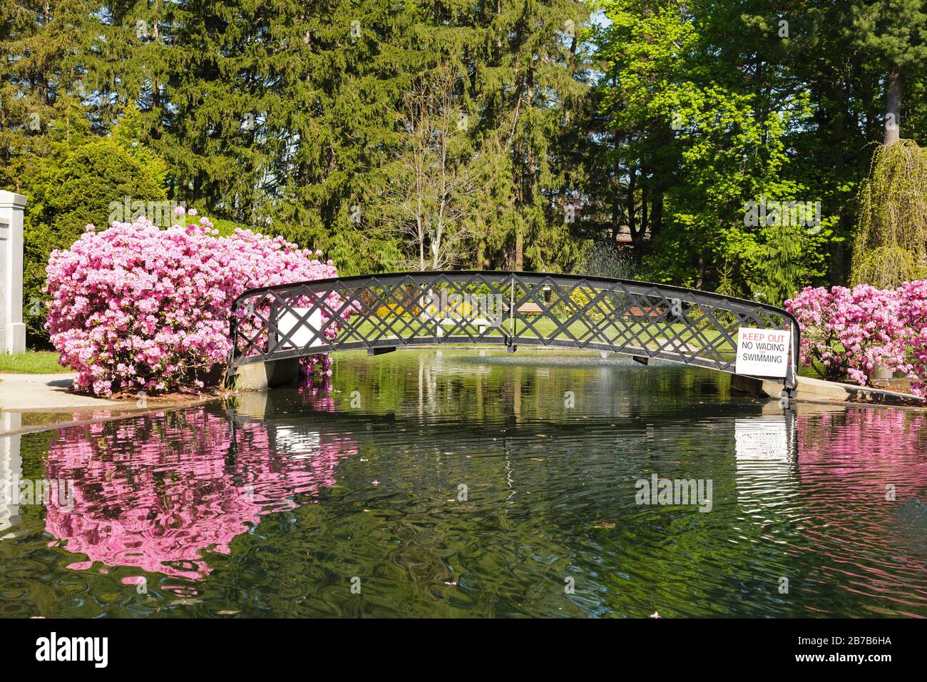 Atkinson Common (designed in 1893-1894) in Newburyport, Massachusetts ...