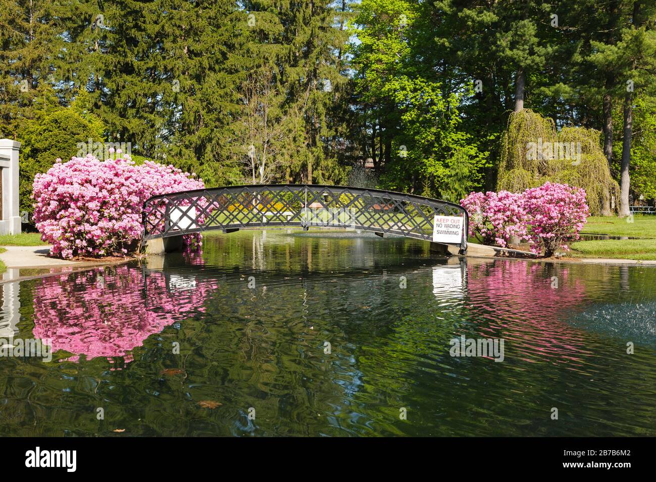 Atkinson Common (designed in 18931894) in Newburyport, Massachusetts