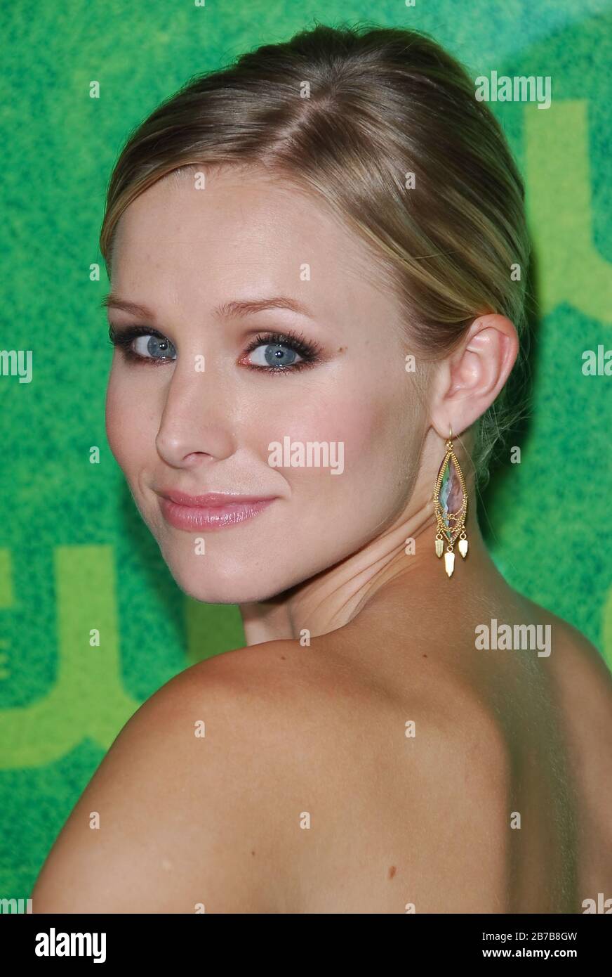 Kristin Bell at The CW Television Network 2006 TCA Summer Press Tour