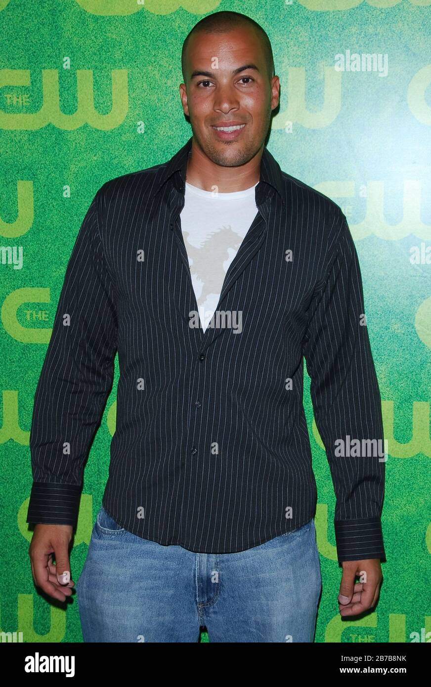 Coby Bell at The CW Television Network 2006 TCA Summer Press Tour Party held at the Ritz Carlton Hotel in Pasadena, CA. The event took place on Monday, July 17, 2006.  Photo by: SBM / PictureLux Stock Photo