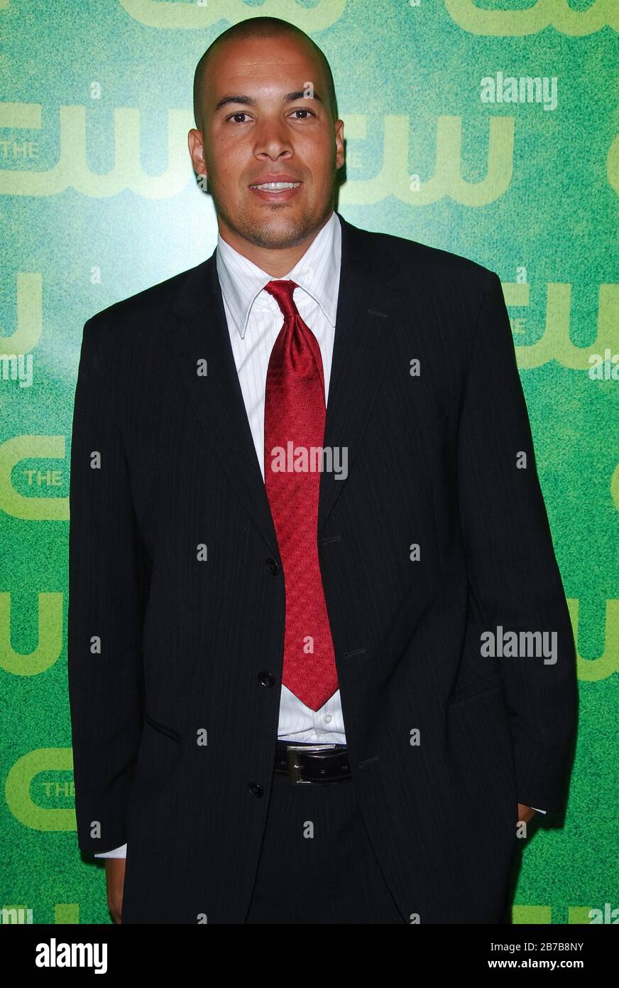 Coby Bell at The CW Television Network 2006 TCA Summer Press Tour - Day Arrivals held at the Ritz Carlton Hotel in Pasadena, CA. The event took place on Monday, July 17, 2006.  Photo by: SBM / PictureLux Stock Photo