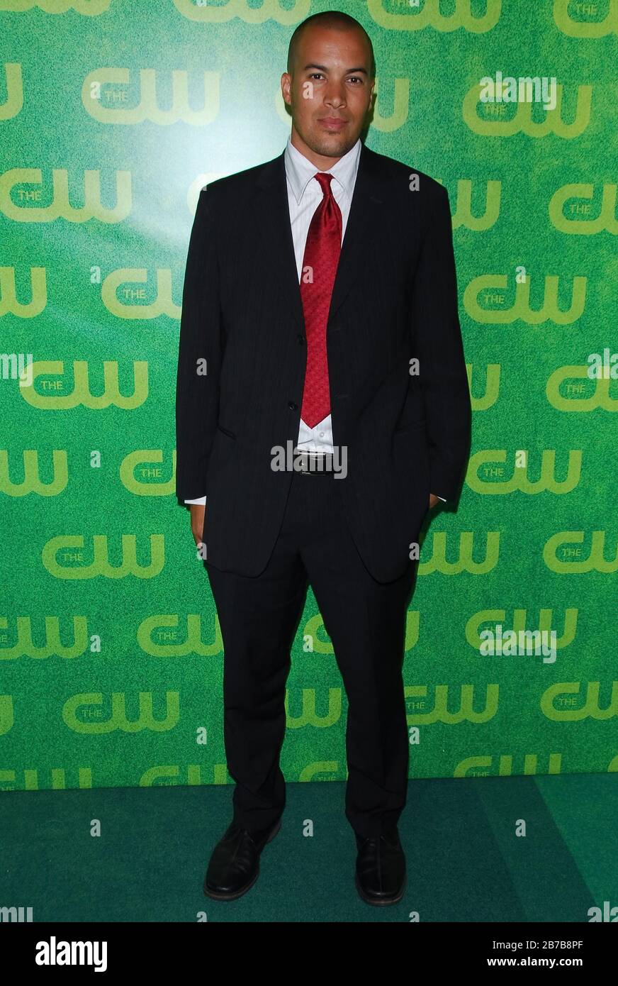 Coby Bell at The CW Television Network 2006 TCA Summer Press Tour - Day Arrivals held at the Ritz Carlton Hotel in Pasadena, CA. The event took place on Monday, July 17, 2006.  Photo by: SBM / PictureLux Stock Photo