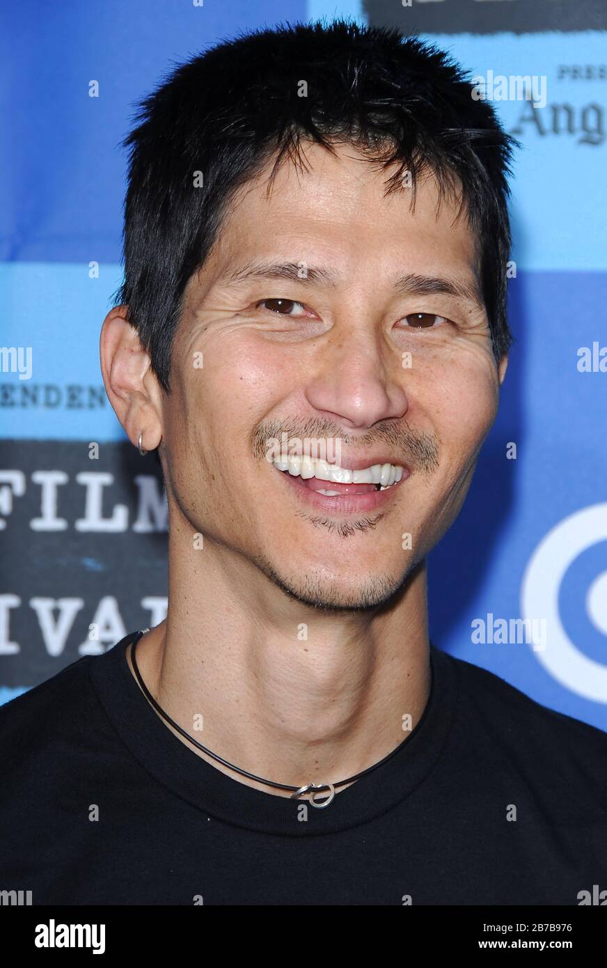 Gregg Araki at the 2006 Los Angeles Film Festival Opening Night - 'The Devil Wears Prada' Premiere held at the Mann Village Theater in Westwood, CA. The event took place on Thursday, June 22, 2006. Photo by: SBM / PictureLux Stock Photo