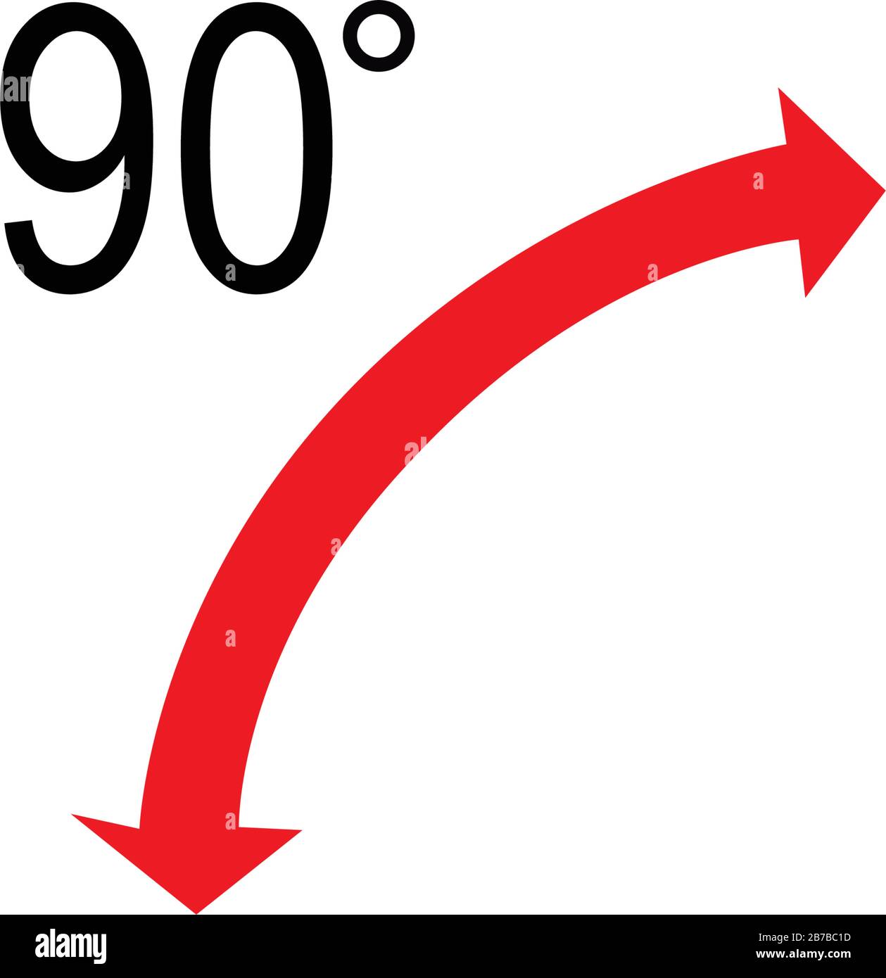 Right angle of 90 degrees hi-res stock photography and images - Alamy