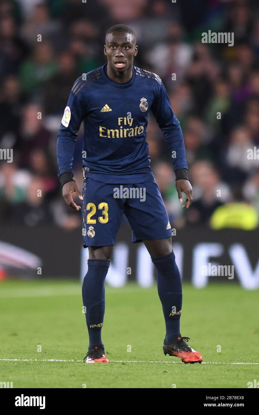 Ferland mendy real madrid hi-res stock photography and images - Alamy