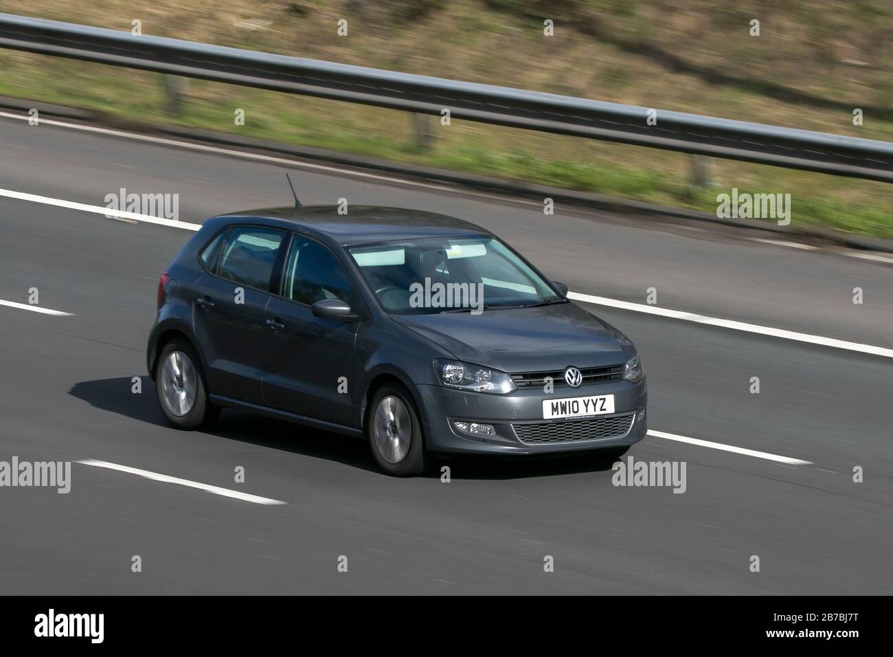 Vw volkswagen polo tdi hi-res stock photography and images - Alamy