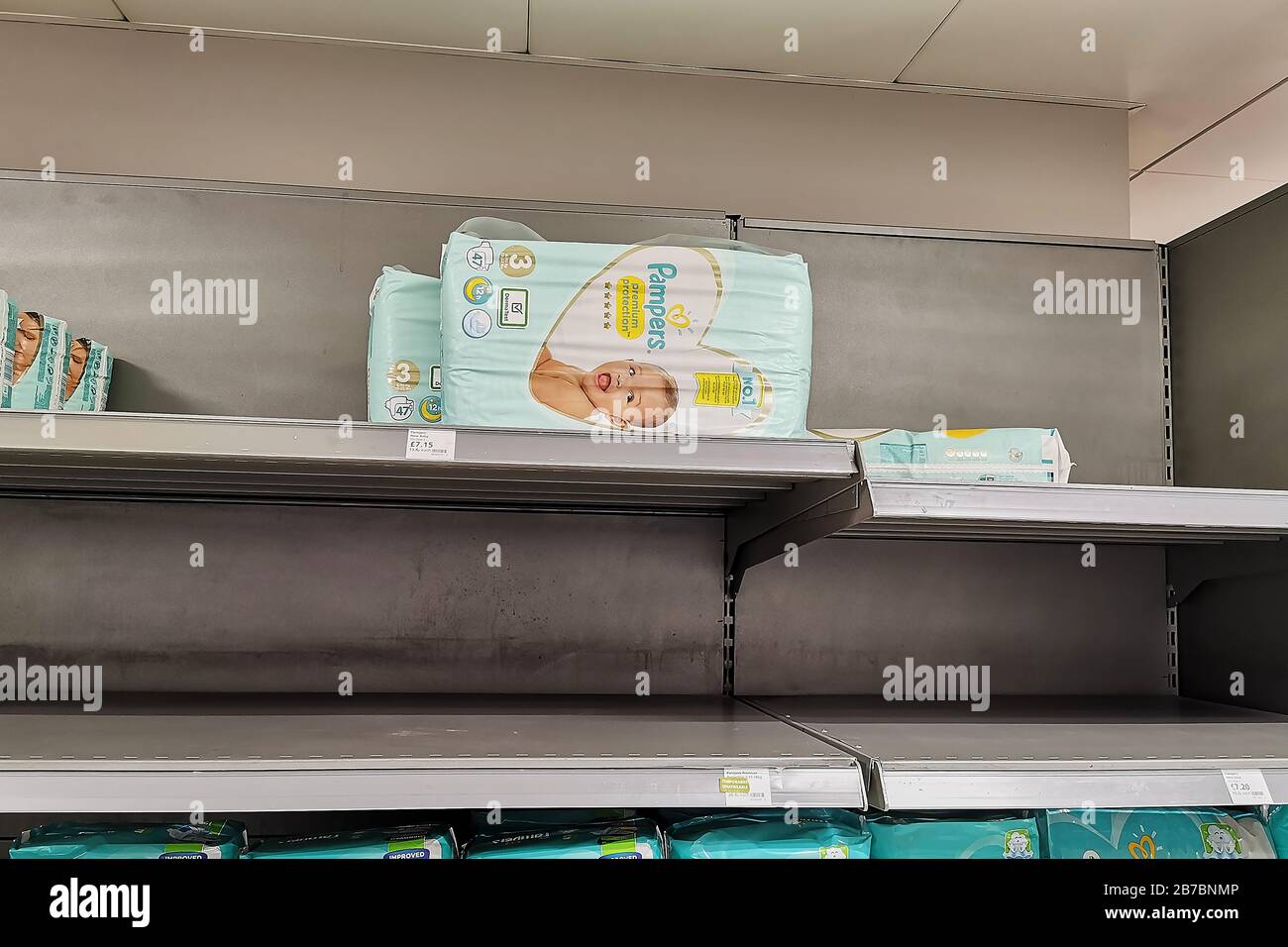 Diapers Baby High Resolution Stock Photography and Images Alamy