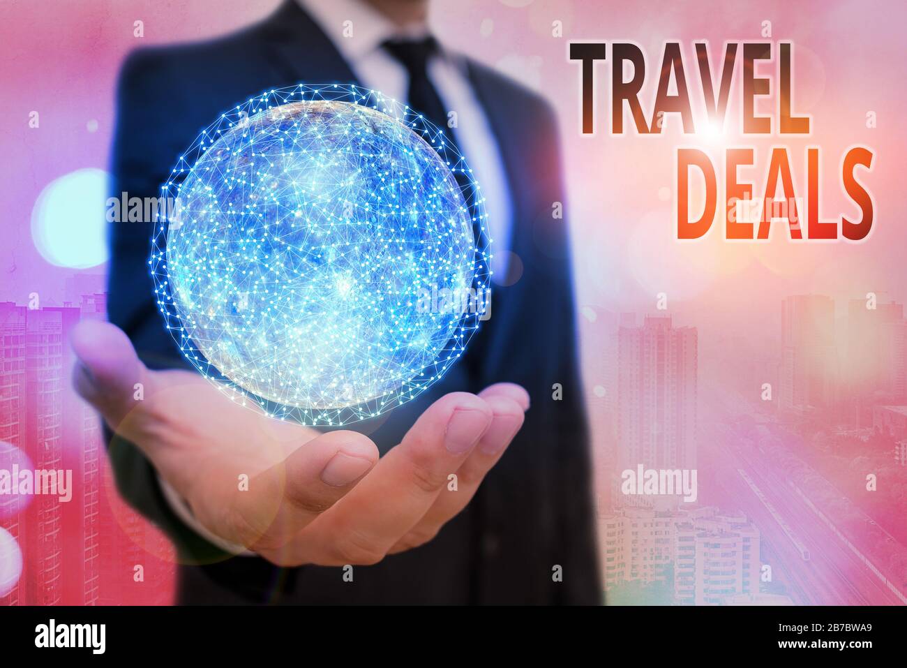 Conceptual Hand Writing Showing Travel Deals Concept Meaning Holiday Organized By A Travel Company And Pay Fixed Price Elements Of This Image Furnish Stock Photo Alamy