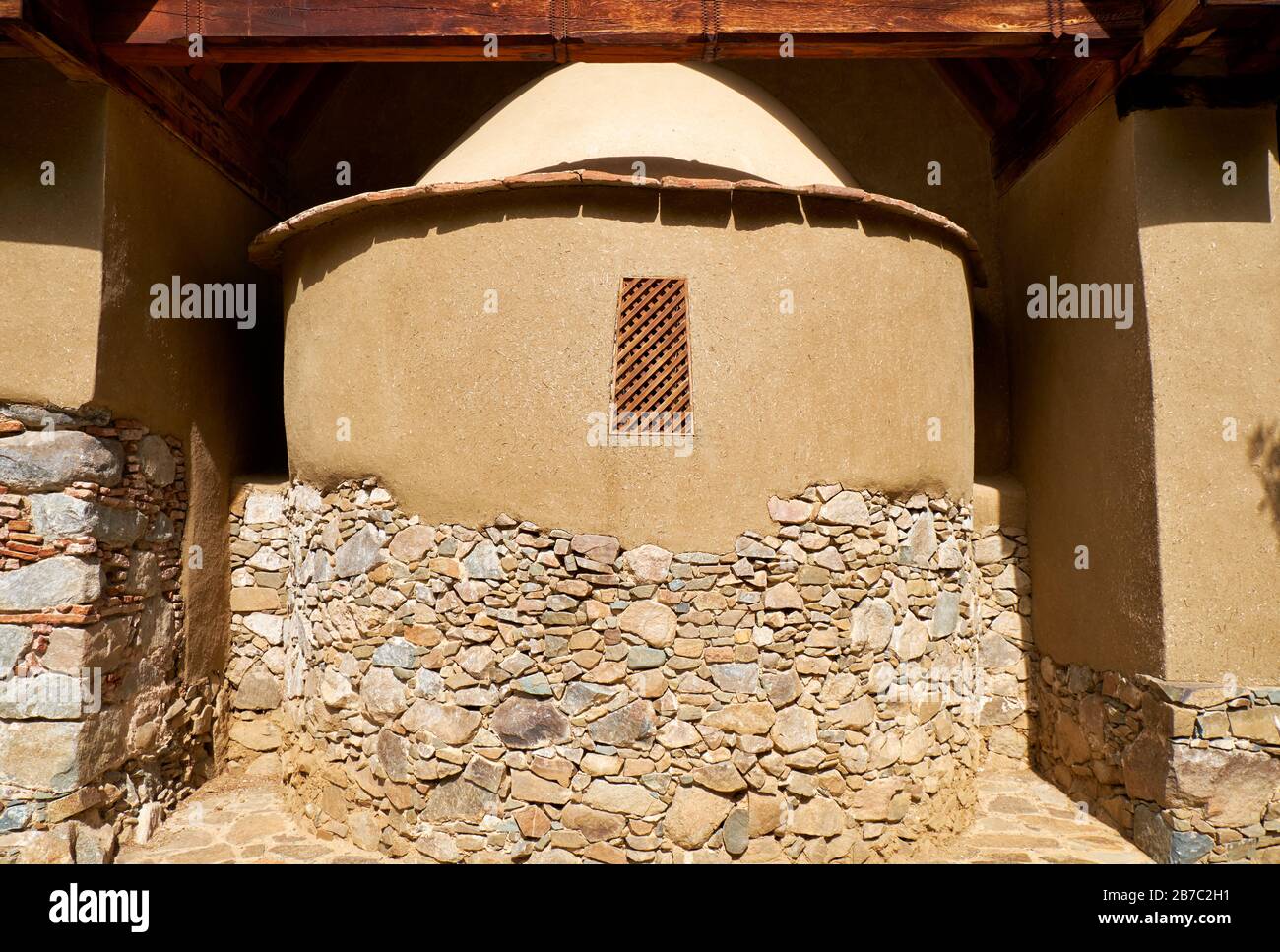 archangelos-michael-cyprus-troodos-hi-res-stock-photography-and-images