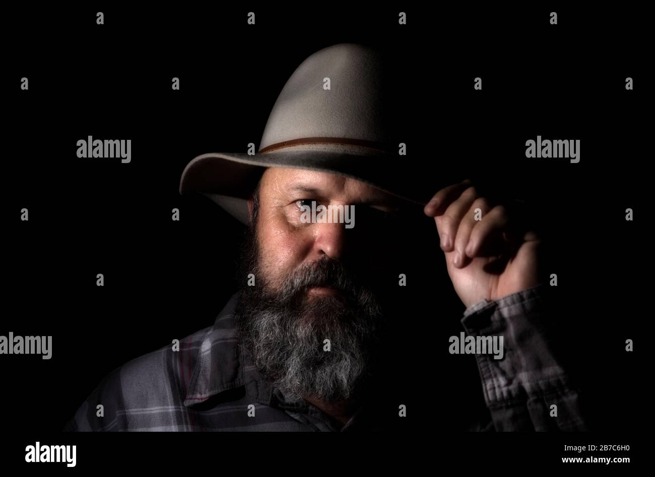 Tipping a hat hires stock photography and images Alamy