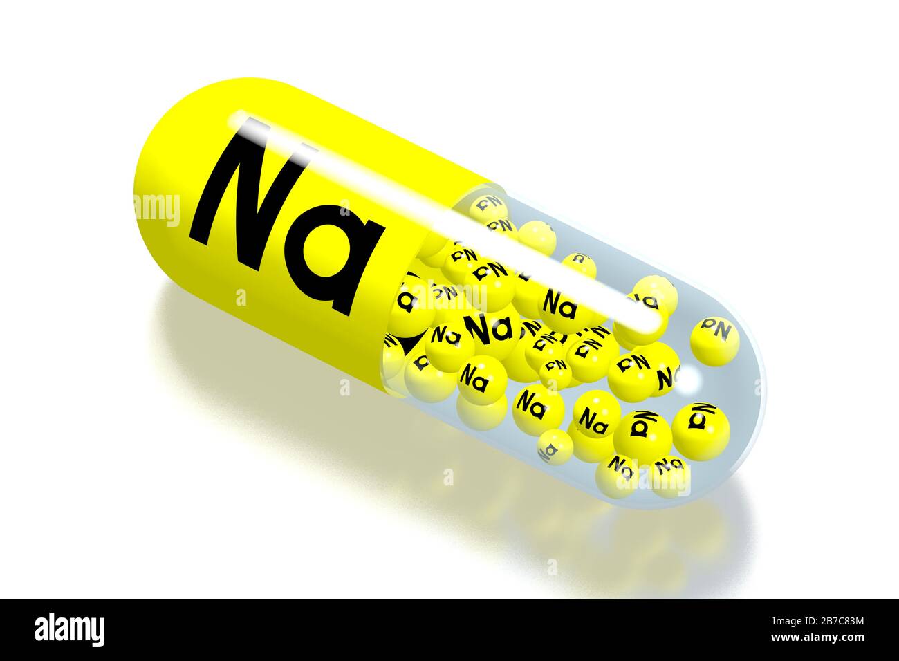 Sodium symbol hires stock photography and images Alamy