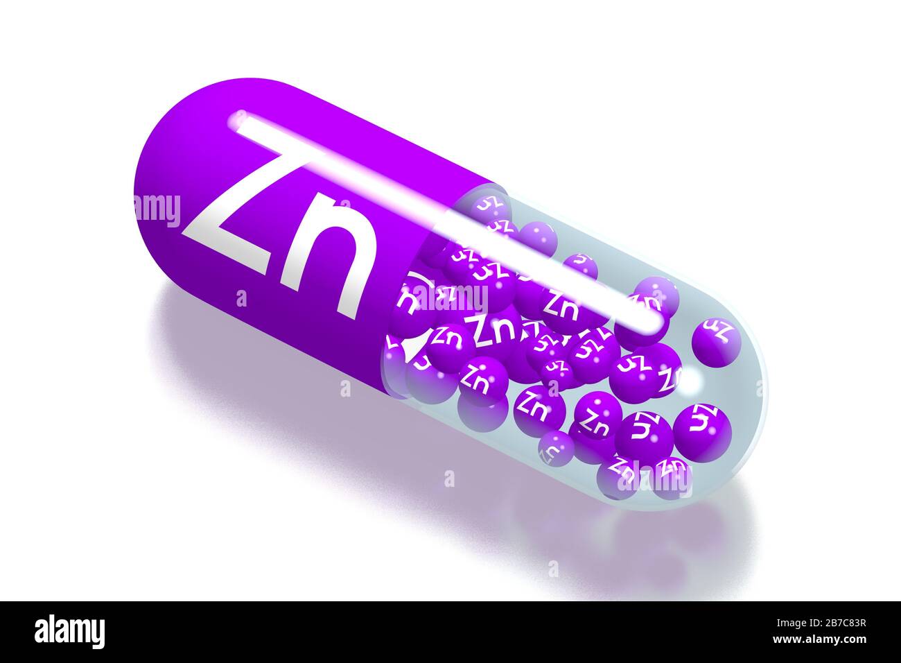 Zinc supplement hires stock photography and images Alamy