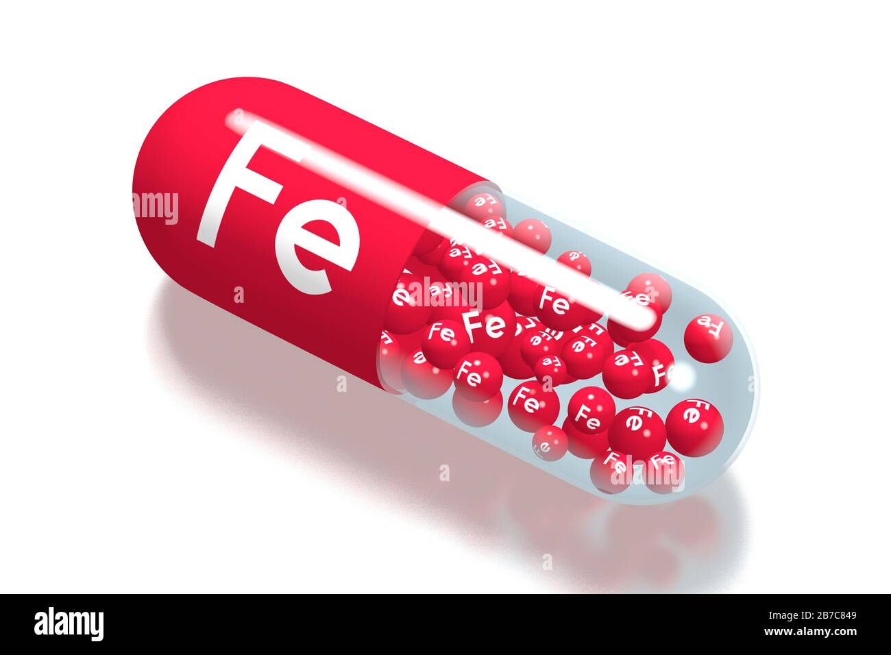 Iron Chemical Element High Resolution Stock Photography and Images Alamy