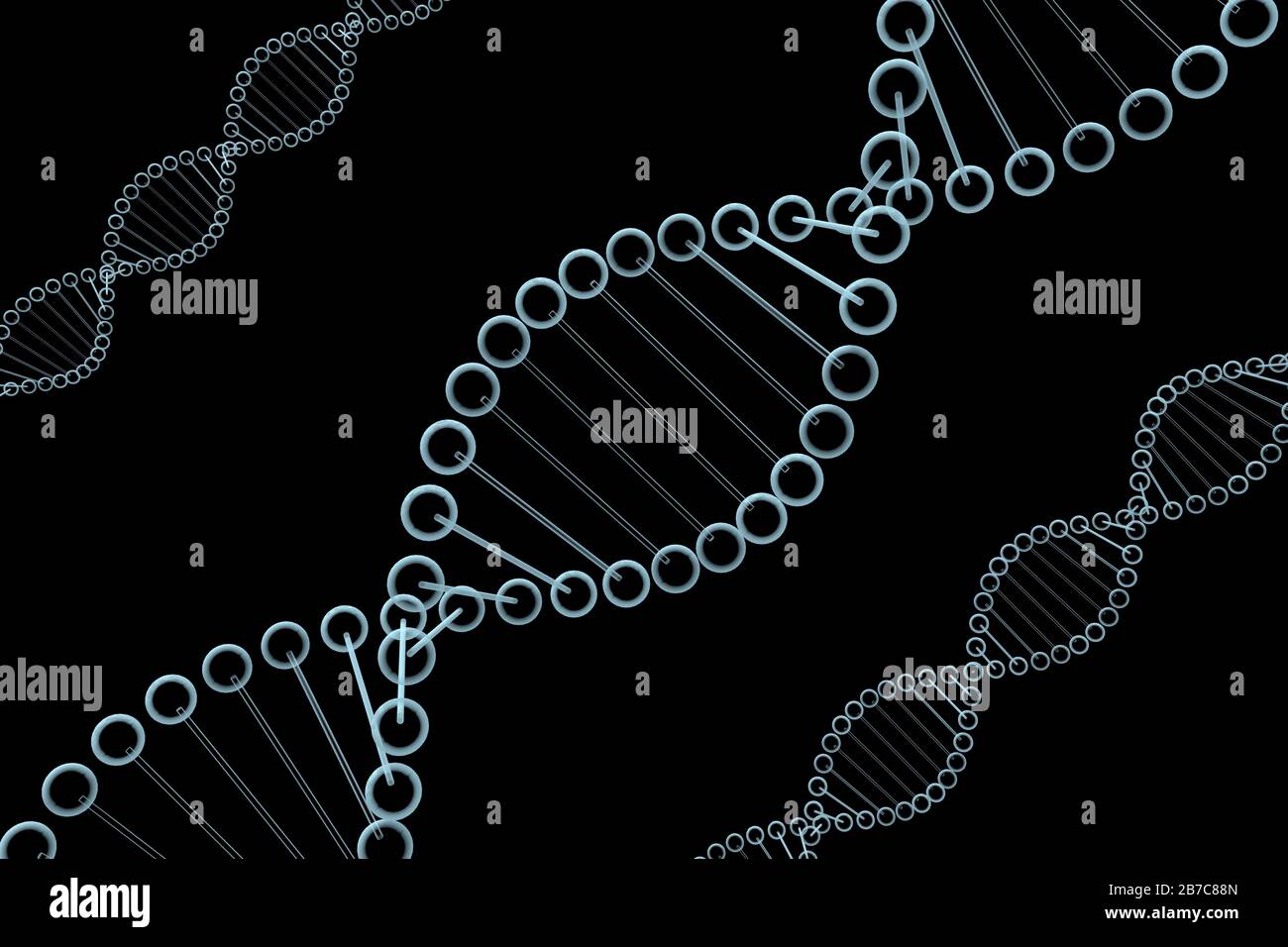 High nano technology molecule hi-res stock photography and images - Alamy