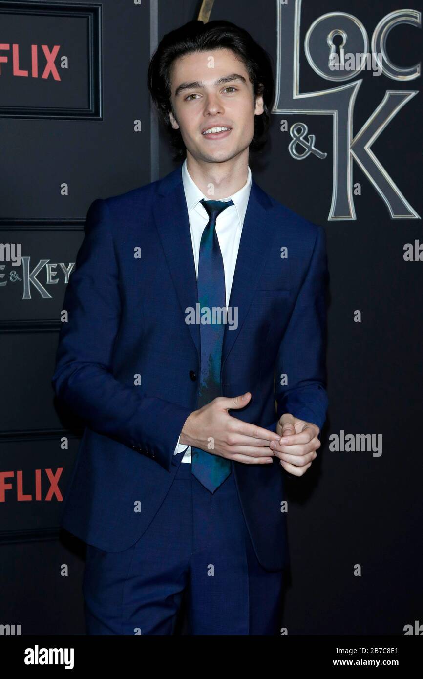 February 5, 2020, Los Angeles, CA, USA LOS ANGELES FEB 5 Felix
